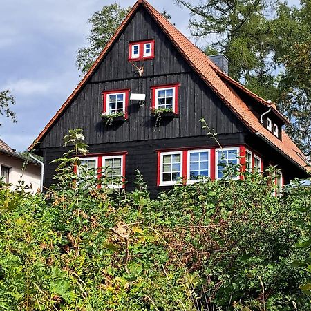 Appartement Haus Erna Schierke Extérieur photo