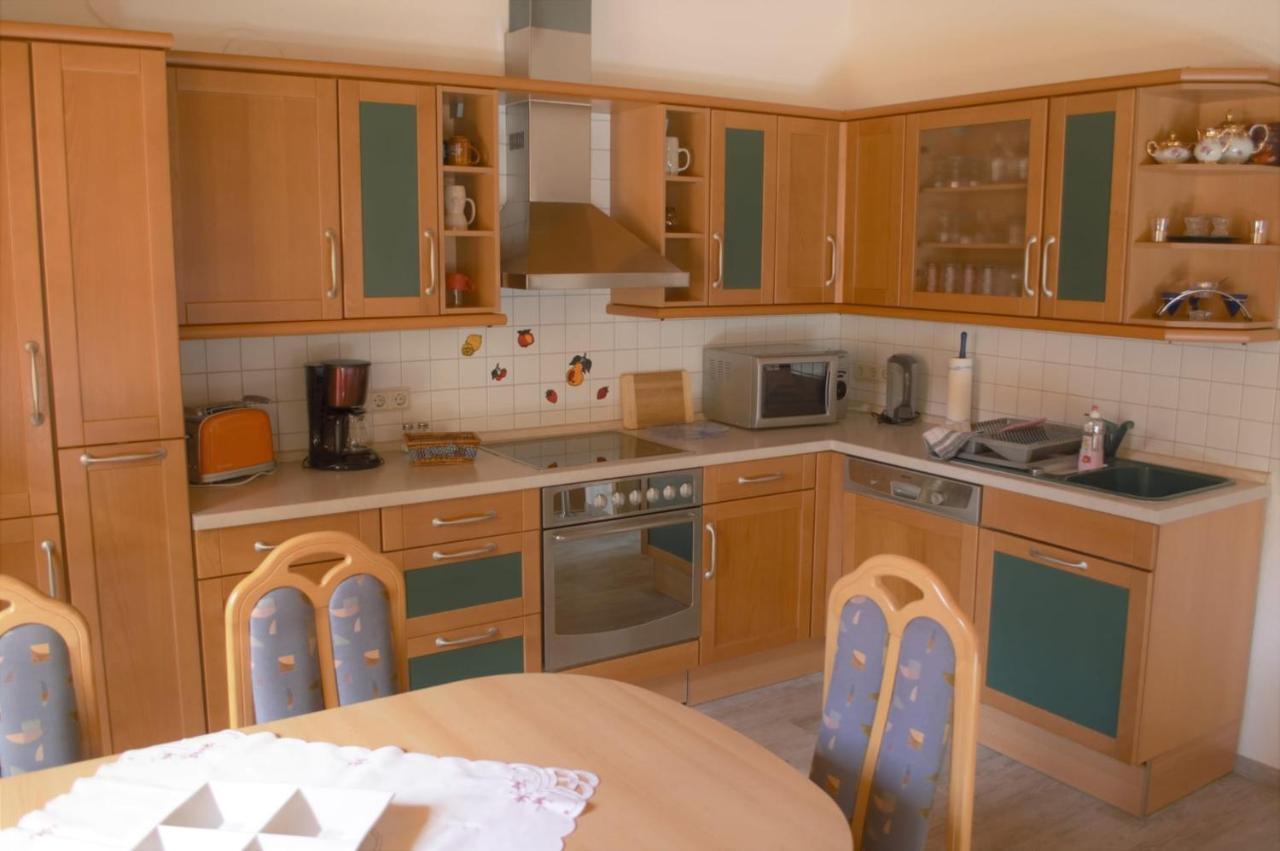 Appartement Haus Erna Schierke Extérieur photo