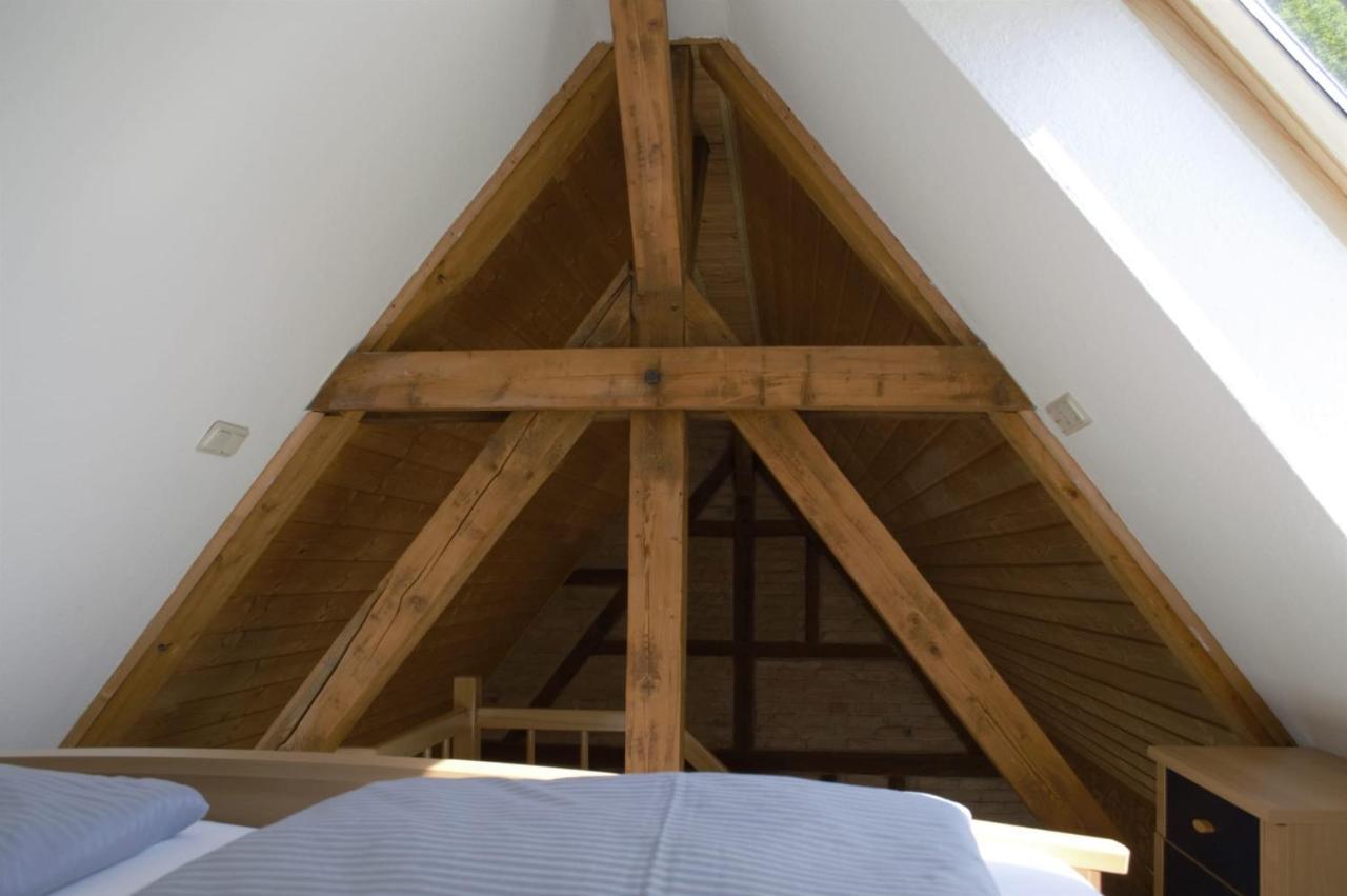 Appartement Haus Erna Schierke Extérieur photo