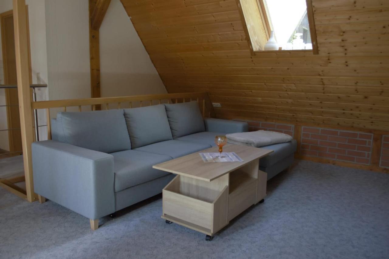 Appartement Haus Erna Schierke Extérieur photo