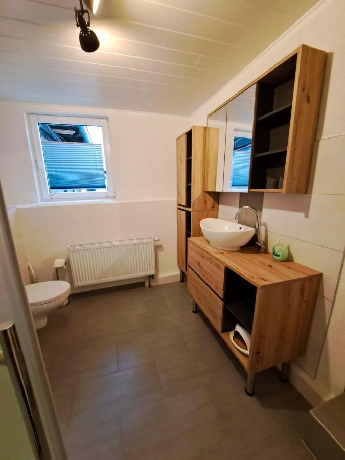 Appartement Haus Erna Schierke Extérieur photo
