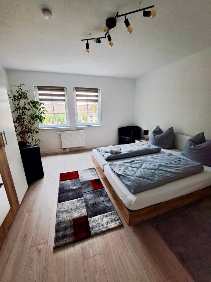 Appartement Haus Erna Schierke Extérieur photo