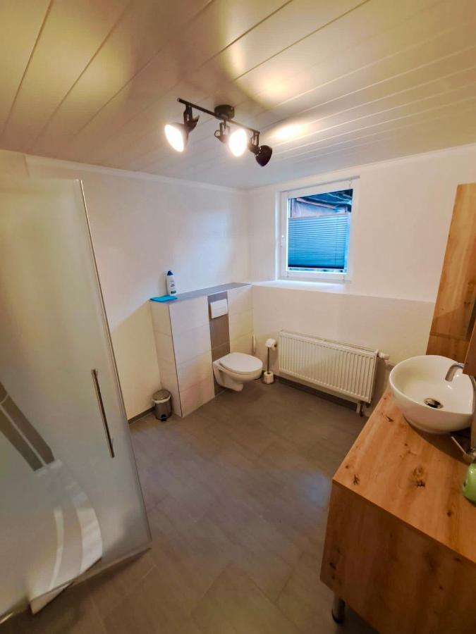 Appartement Haus Erna Schierke Extérieur photo