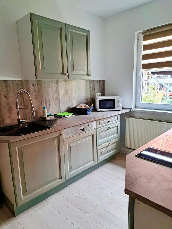 Appartement Haus Erna Schierke Extérieur photo