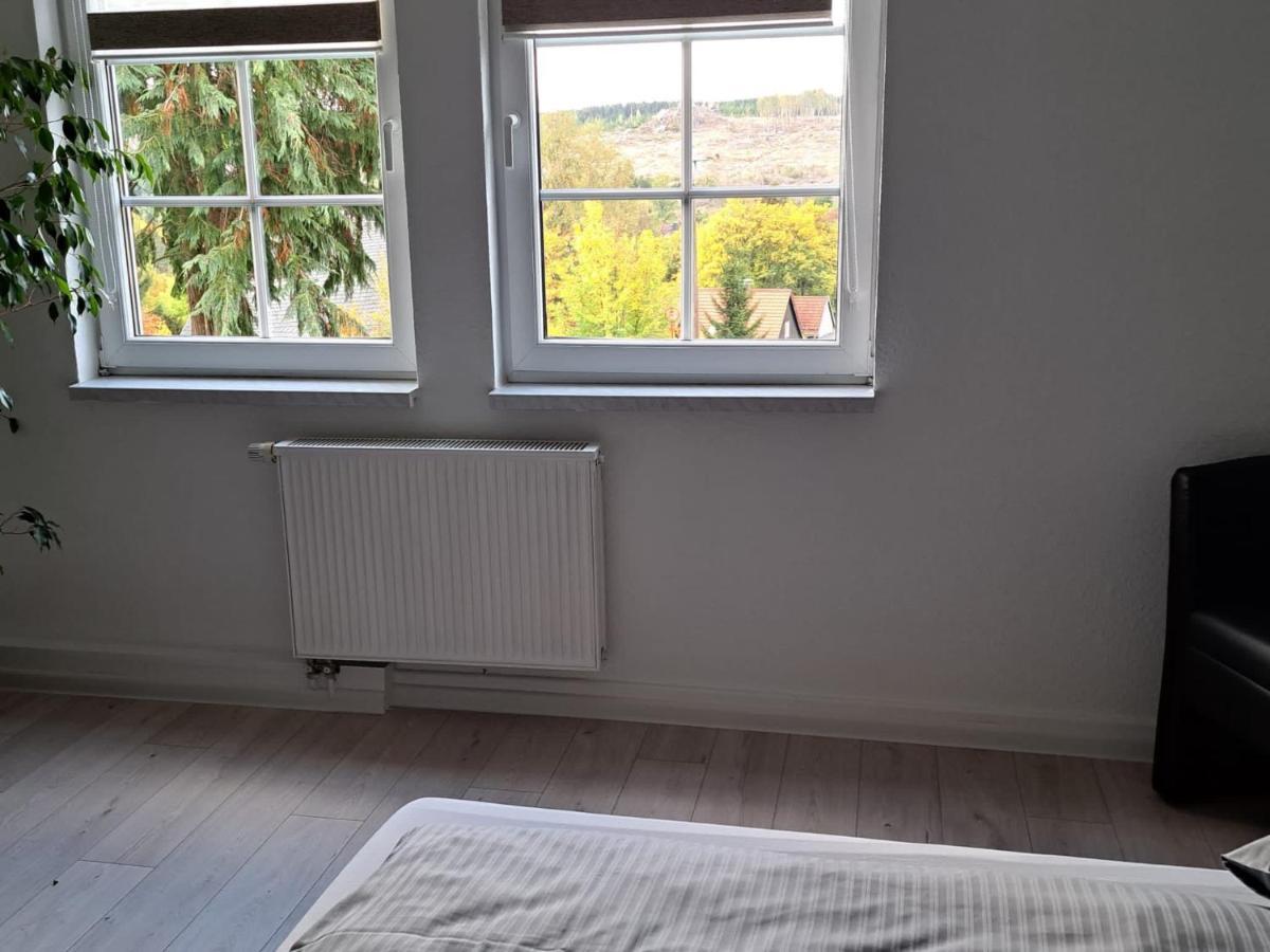 Appartement Haus Erna Schierke Extérieur photo