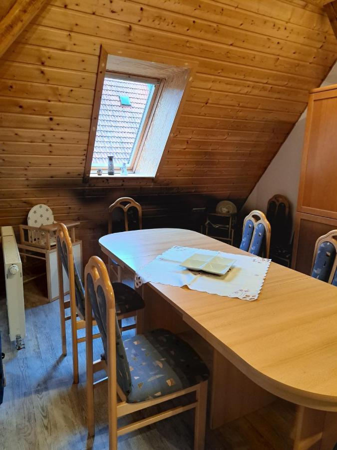 Appartement Haus Erna Schierke Extérieur photo