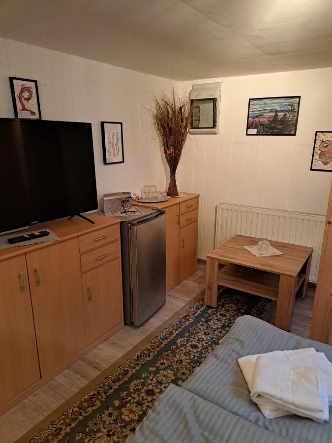 Appartement Haus Erna Schierke Extérieur photo