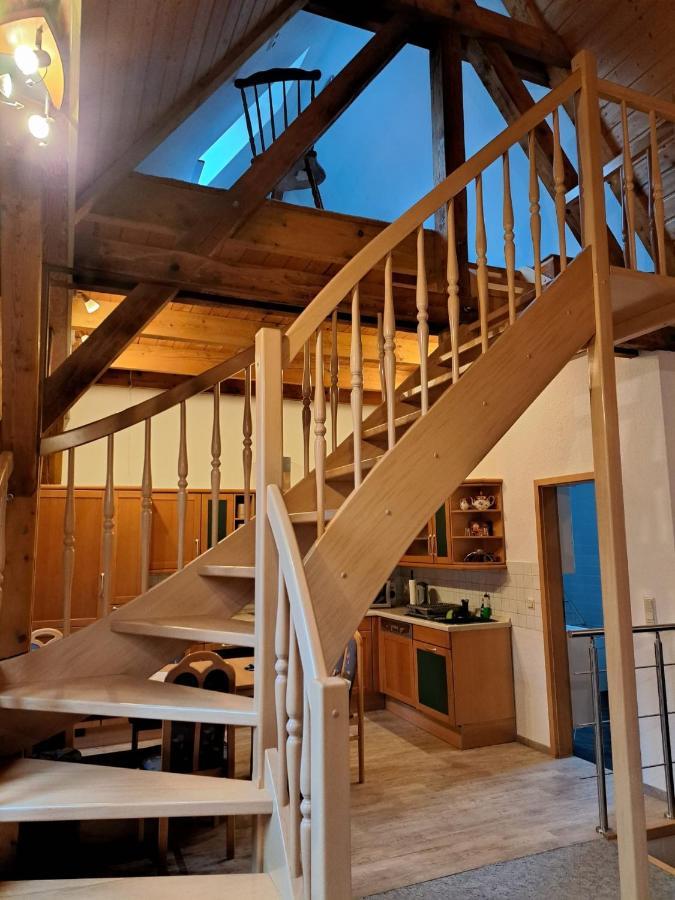 Appartement Haus Erna Schierke Extérieur photo