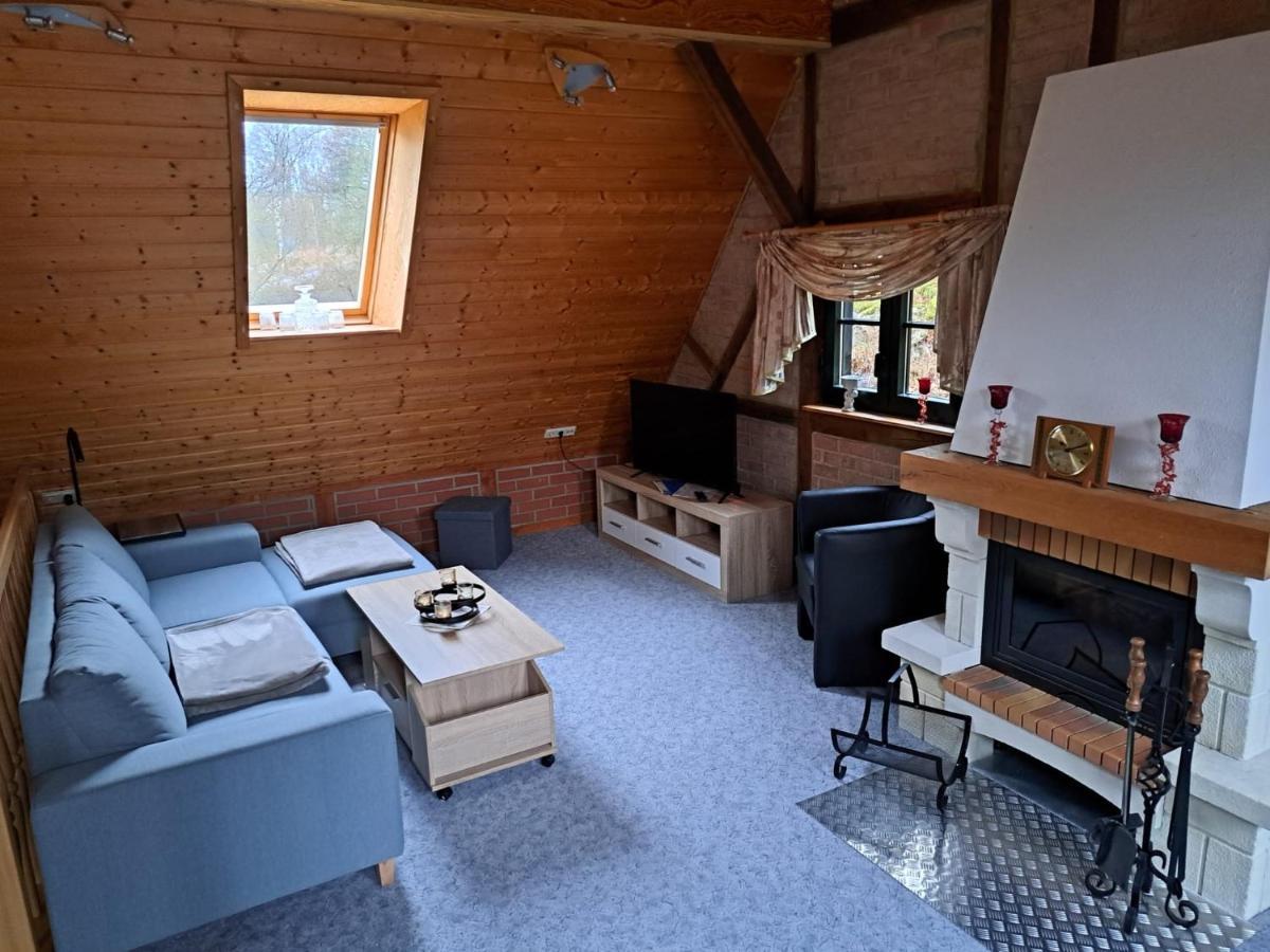 Appartement Haus Erna Schierke Extérieur photo