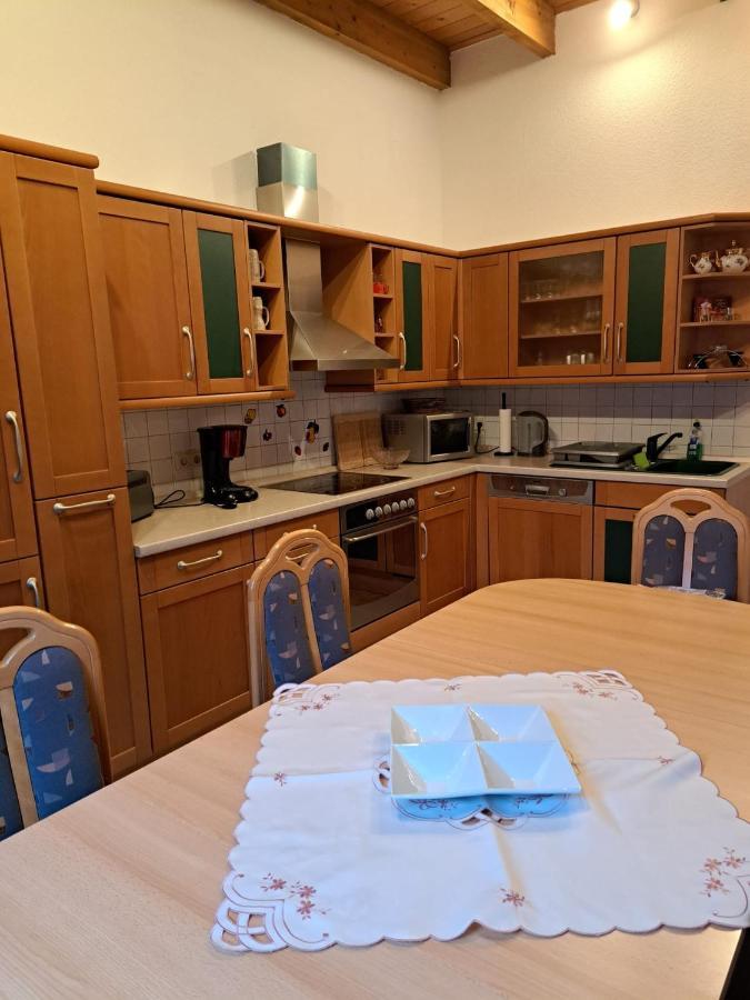 Appartement Haus Erna Schierke Extérieur photo