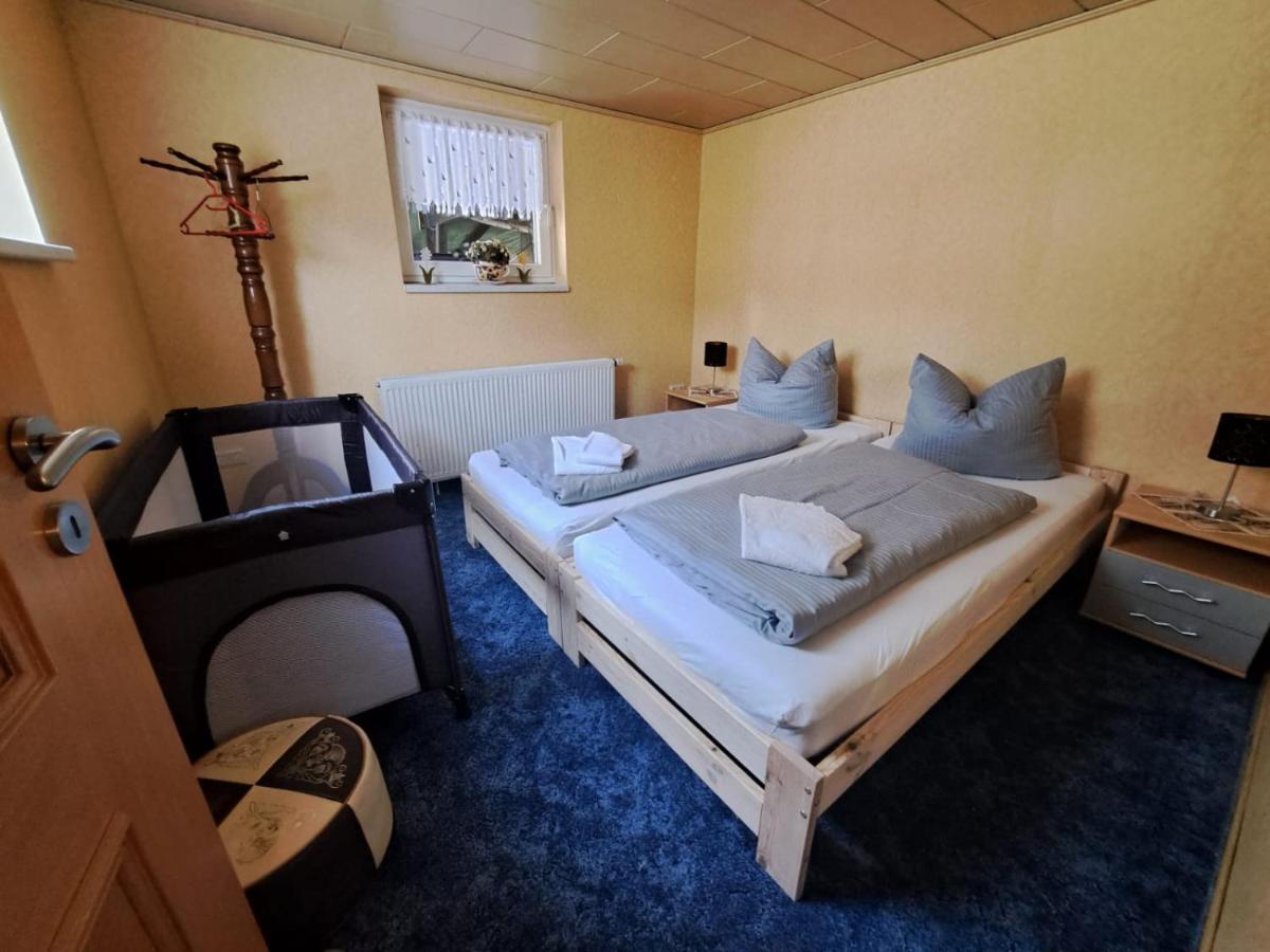 Appartement Haus Erna Schierke Extérieur photo